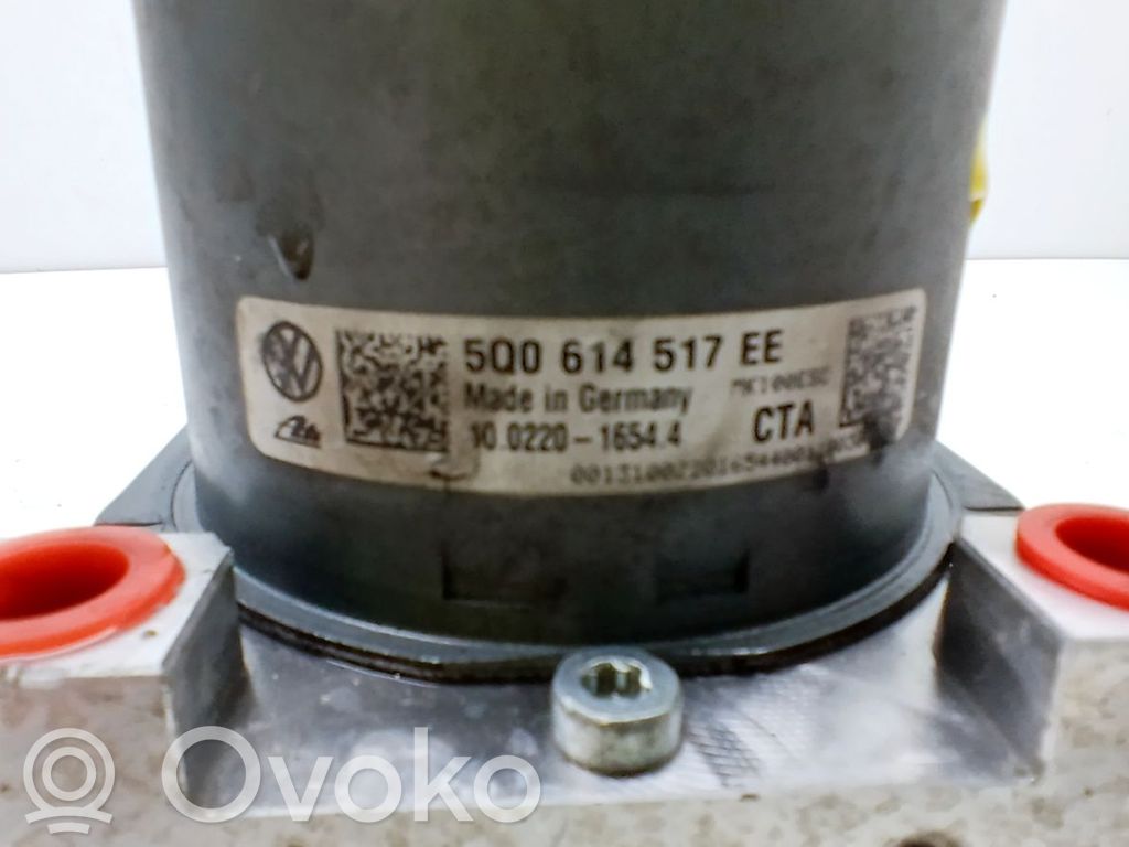 Pompă ABS   5Q0614517EEBEF,5Q0614517EE