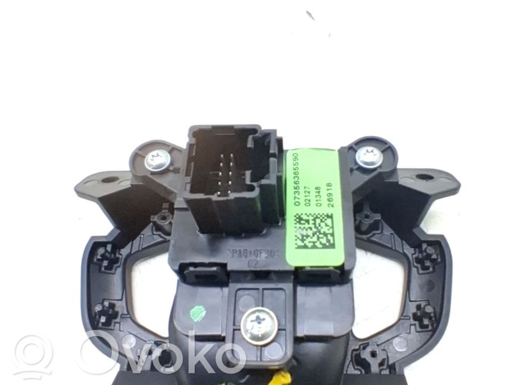 Jeep Renegade Interrupteur, commande de frein de stationnement 