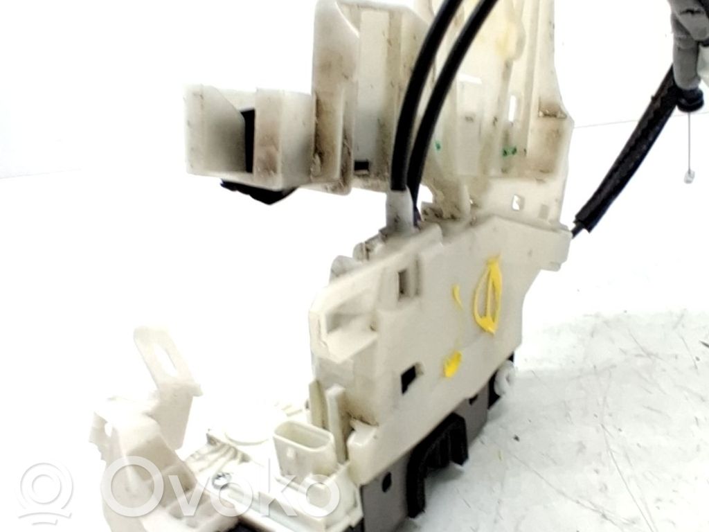 Cerradura de puerta trasera   52139904
