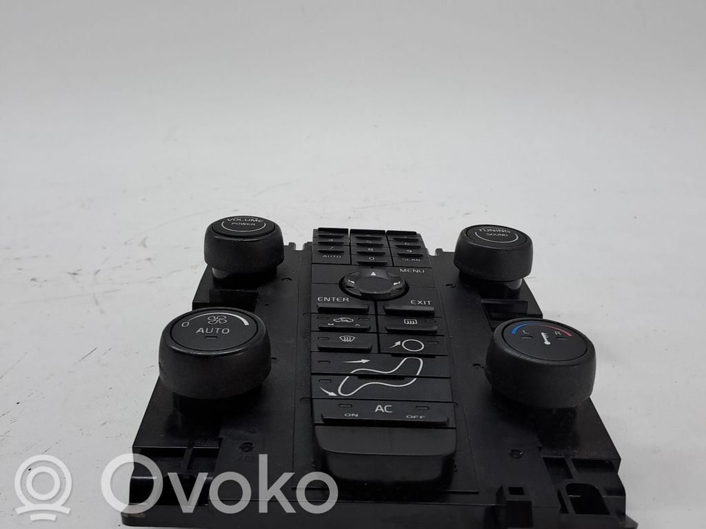 Volvo C30 Unitate control climatizare 