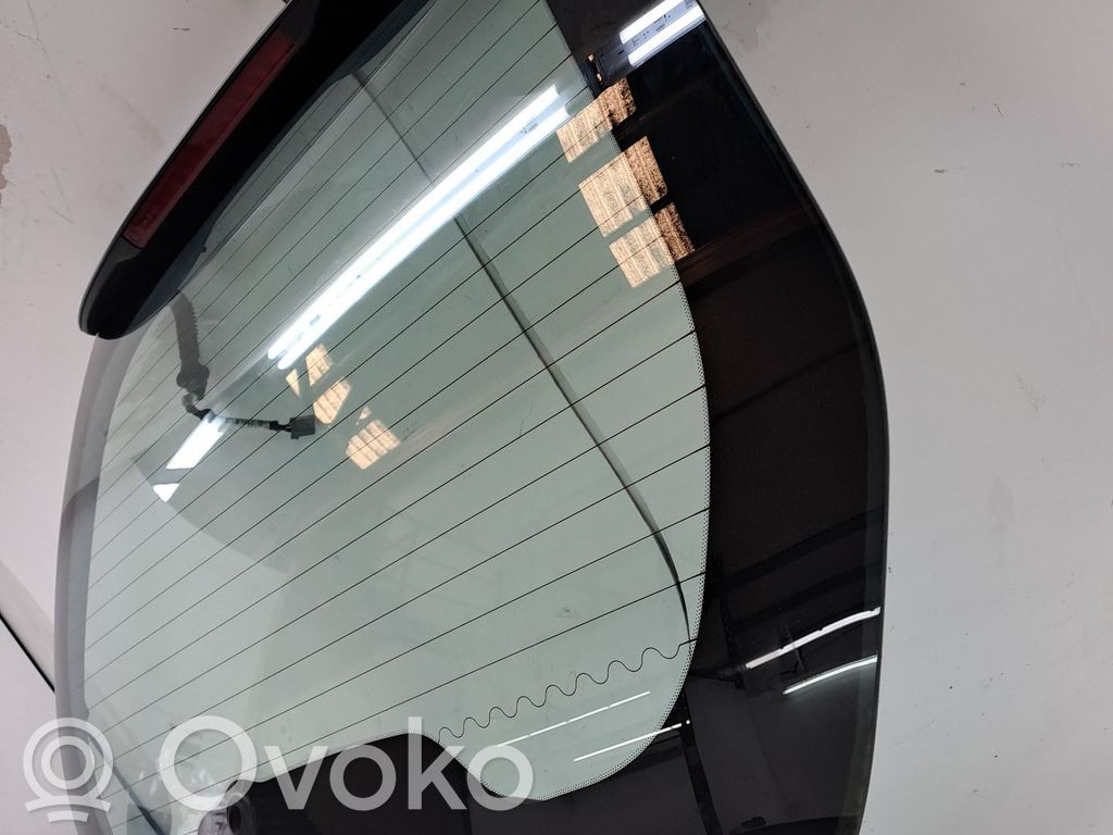 Tylna klapa bagażnika   31265097