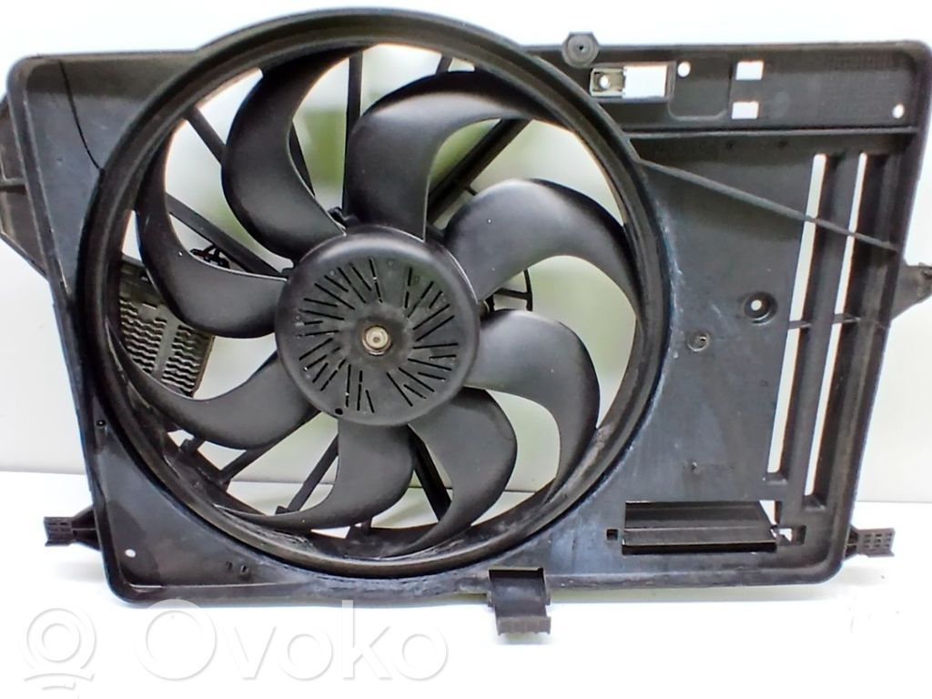 Ford Focus Ventilador de refrigeración 