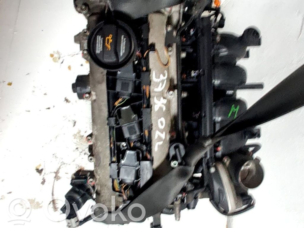 Motor completo   BBZ