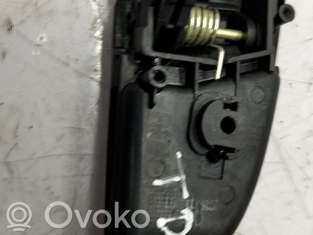 KIA Ceed Rear door interior handle 