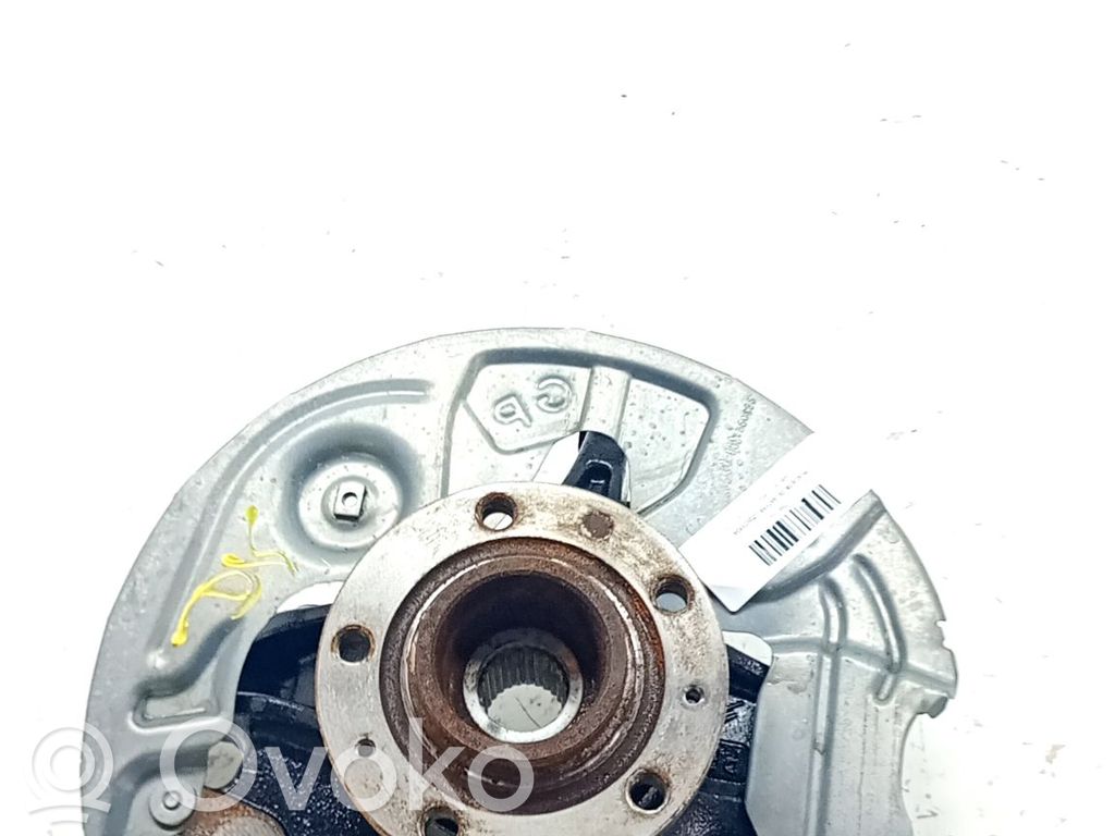 Achsschenkel vorne   9670367680