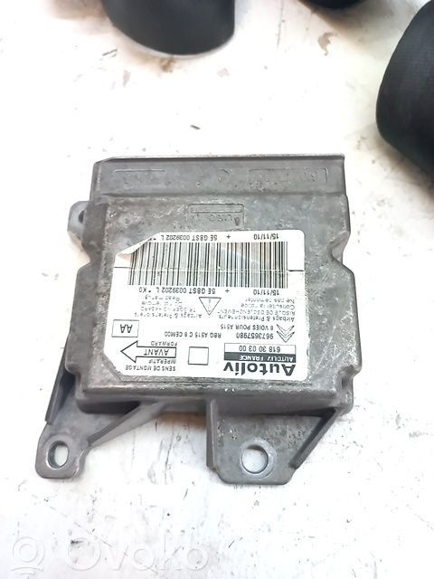 Citroen C3 Juego del asiento 
