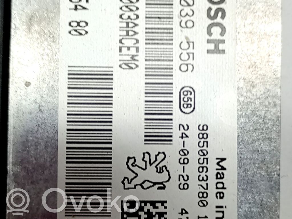 Citroen Berlingo Engine control unit/module ECU 