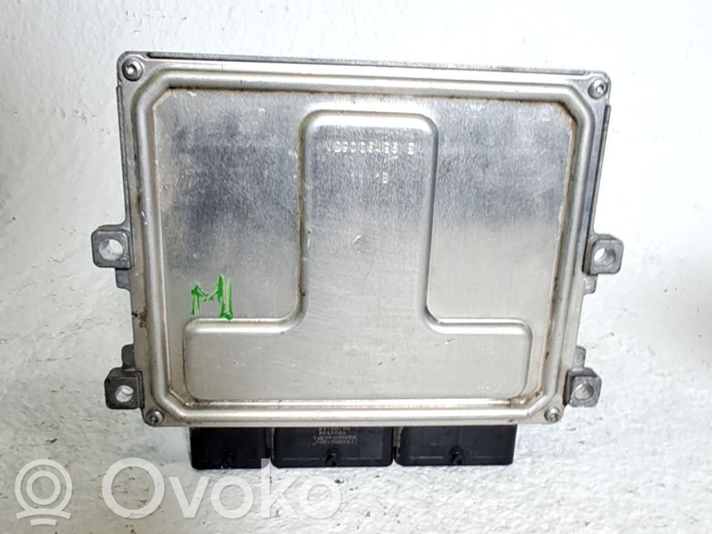 Dacia Logan II Engine control unit/module ECU 