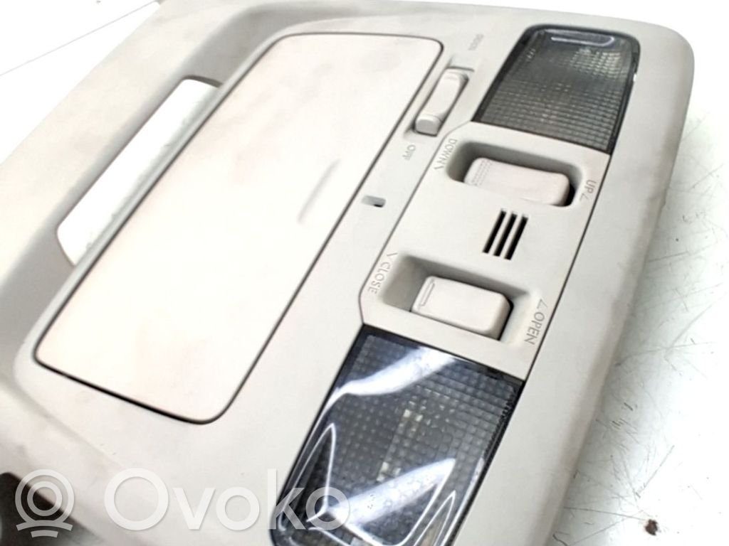 Subaru Legacy Consola de luz del techo