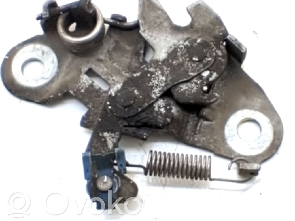 Citroen Berlingo Tie down hook / loop 