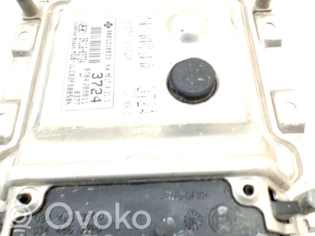 Engine control unit/module ECU   3911603724