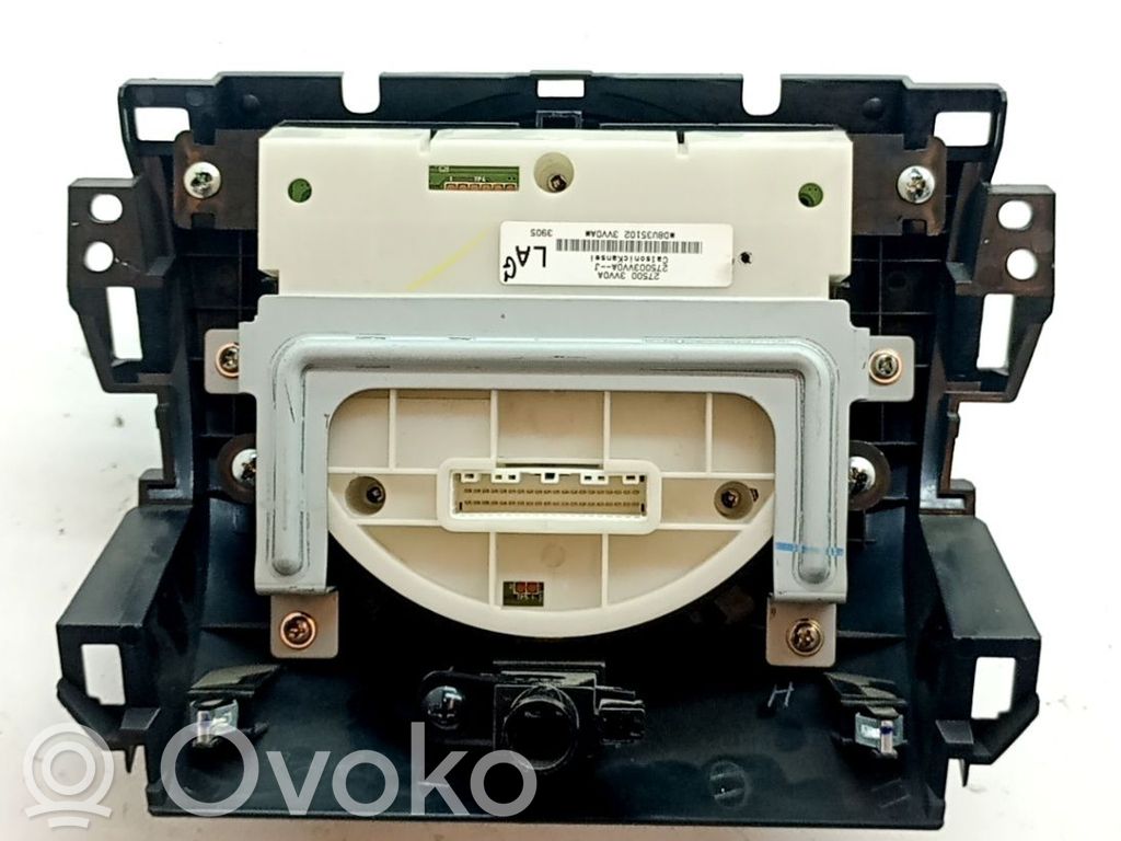 Nissan Note (E11) Centralina del climatizzatore