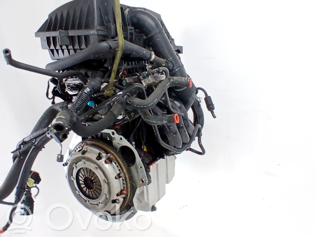 MG ZS Motor completo 