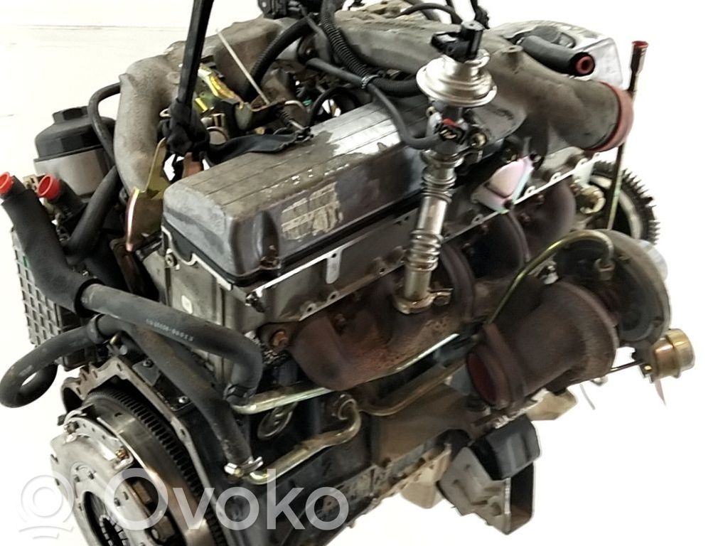 SsangYong Rexton Motore completo