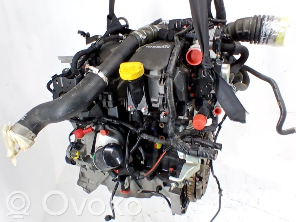 Nissan NV200 Motor completo 