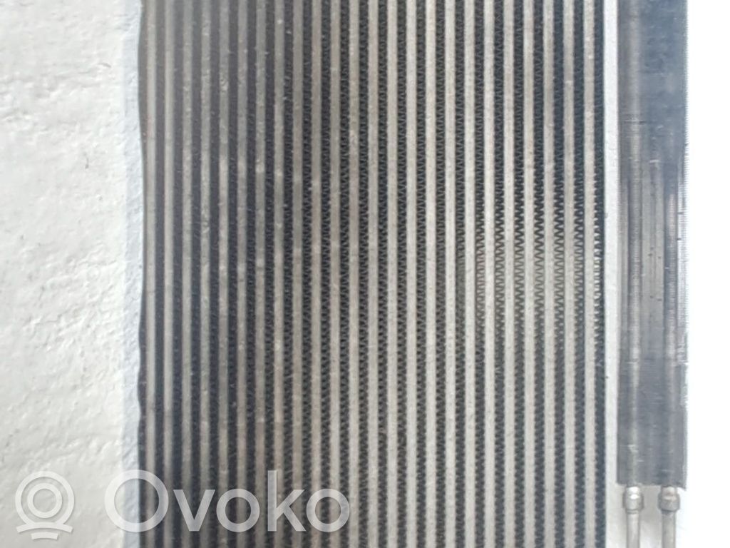 Radiatore intercooler   13241751