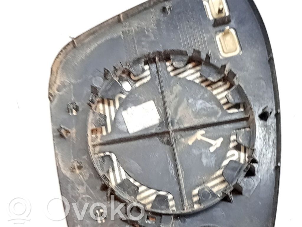 Sivupeilin lasi   9835016080