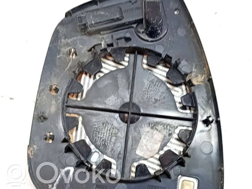 Opel Mokka Sticlă oglindă laterală 