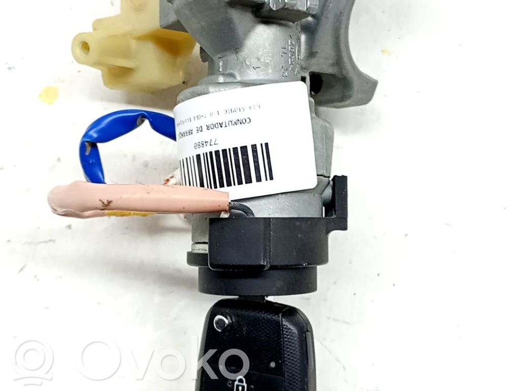Cerradura de encendido   81910D3000