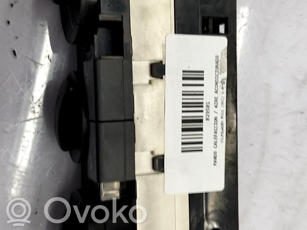 Unitate control climatizare   6Q0820045H