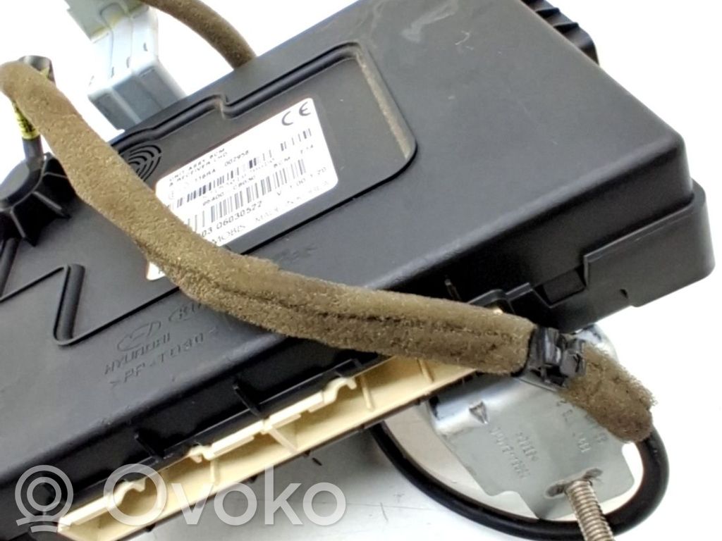 Modul de control caroserie central   95400C8030