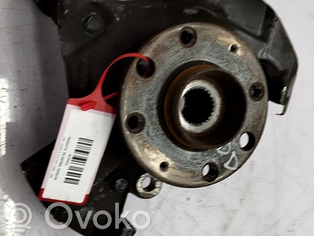 Opel Corsa D Fuso a snodo con mozzo ruota anteriore