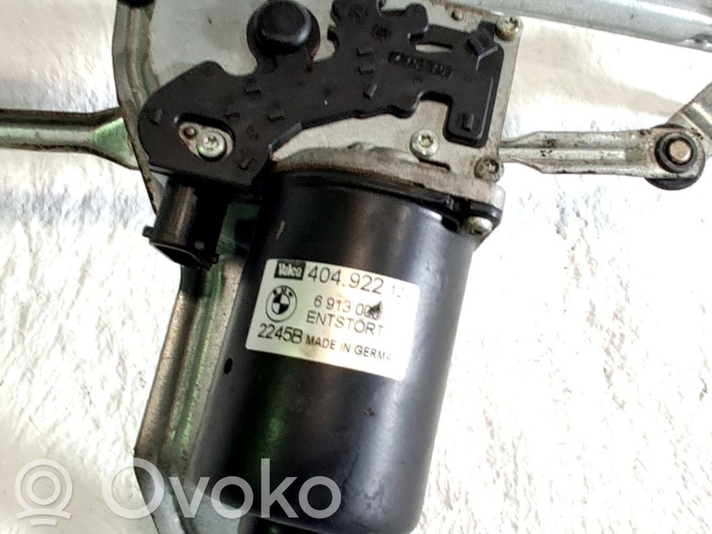 Scheinwerferwischermotor   61617111535