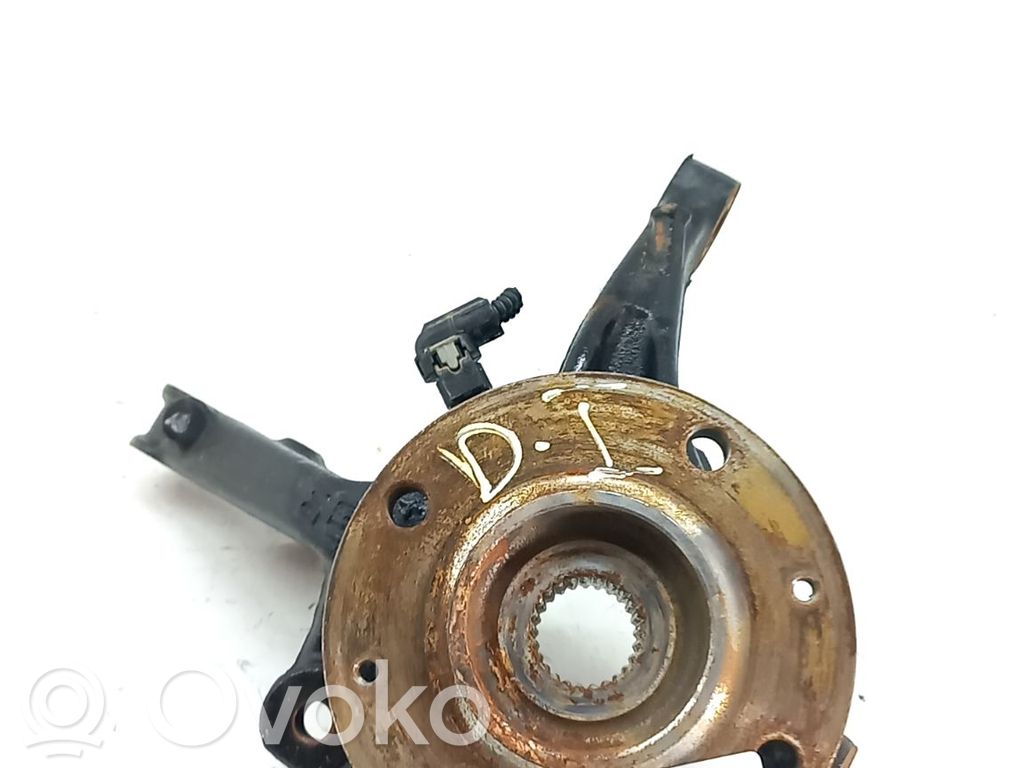 Opel Mokka Fuso a snodo con mozzo ruota anteriore