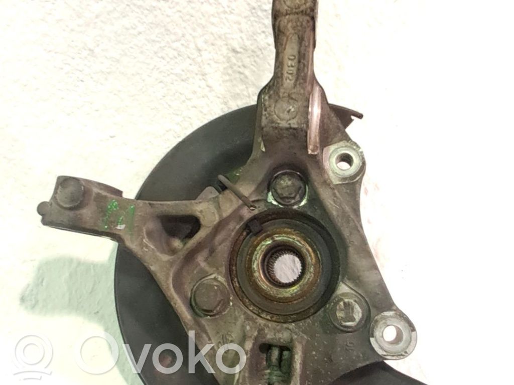 Opel Astra J Fuso a snodo con mozzo ruota anteriore 