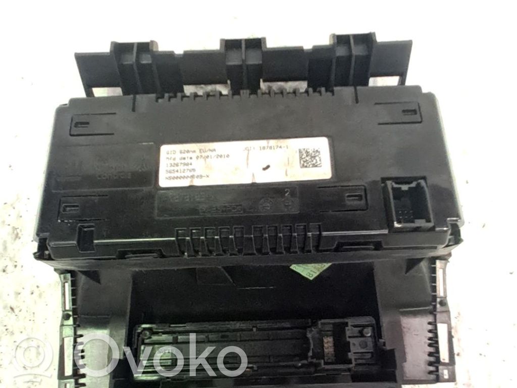 Opel Astra J Schermo del visore a sovrimpressione