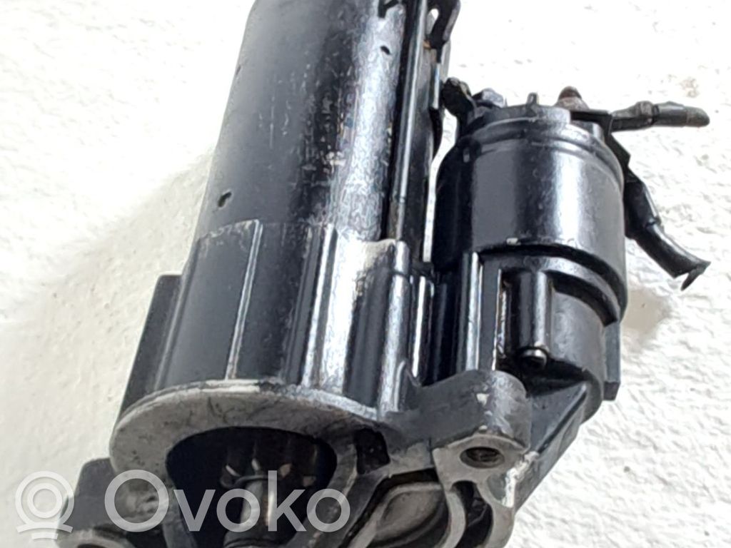 Motor de arranque   5802C9