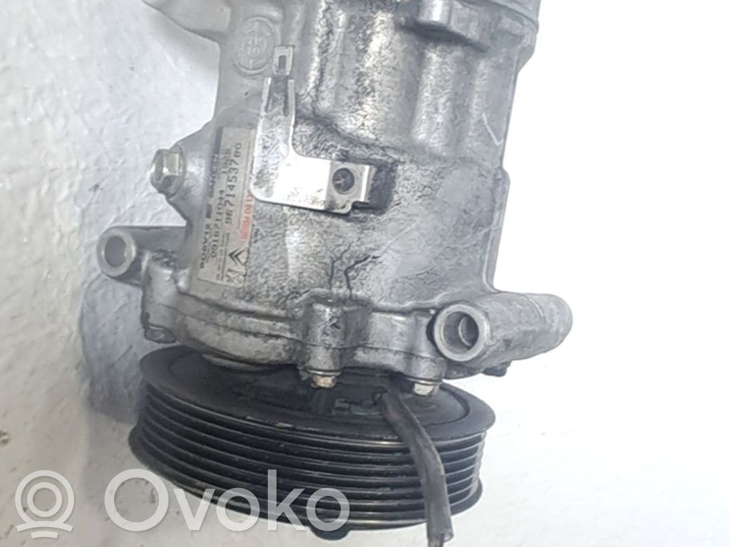 Peugeot 206+ Compresor (pompă) aer condiționat (A/C) 