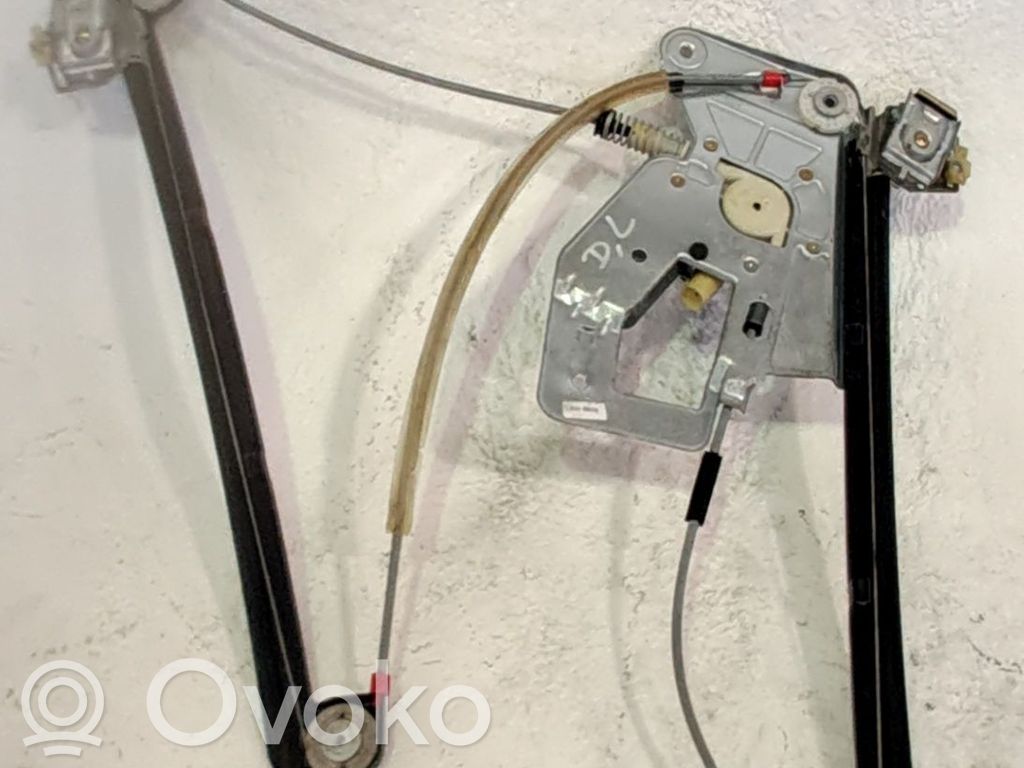 Regulador de ventanilla eléctrico de puerta delantera   51338252393