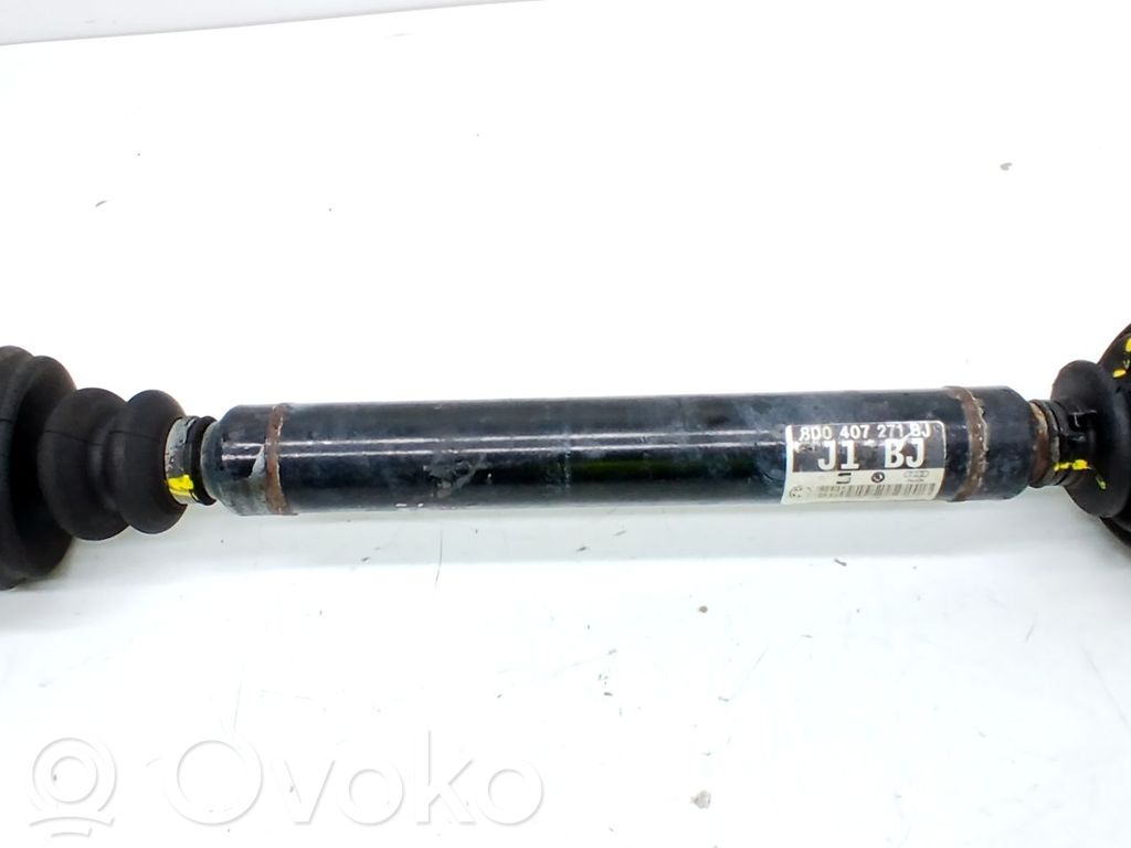 Priekinis pusašis   8D0407271CL