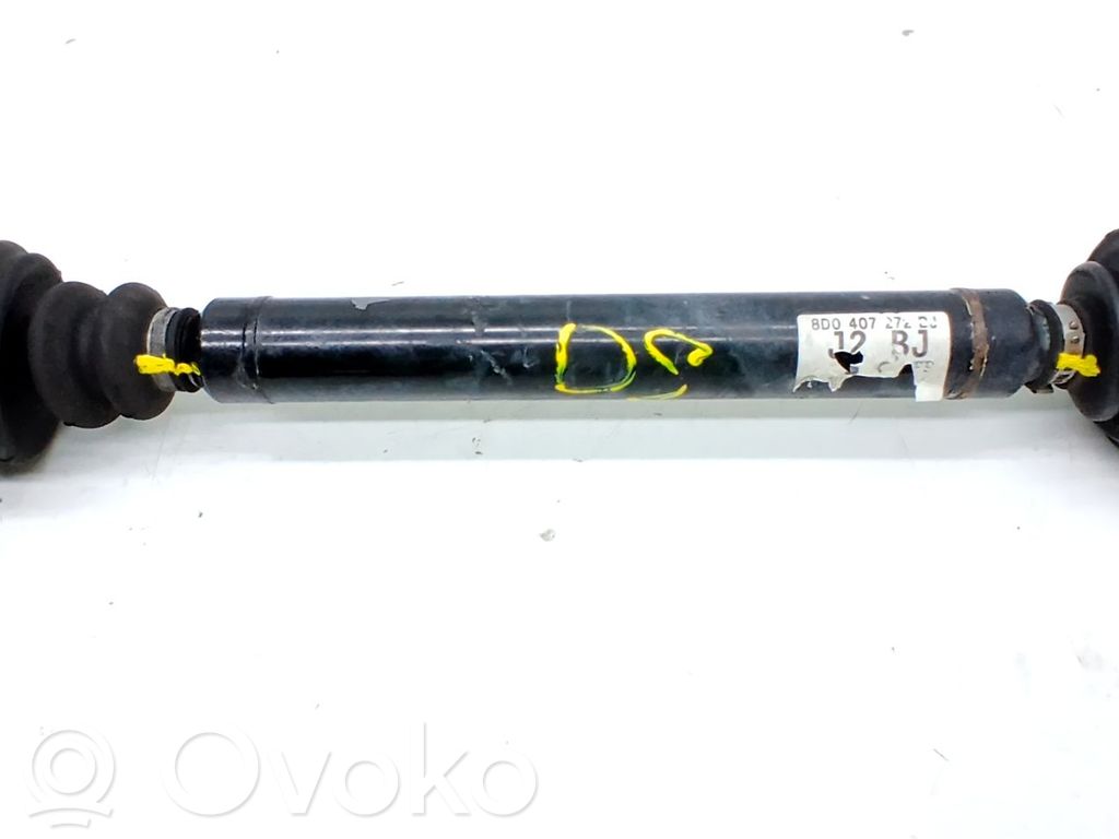Eje de transmisión delantero   8D0407272CL