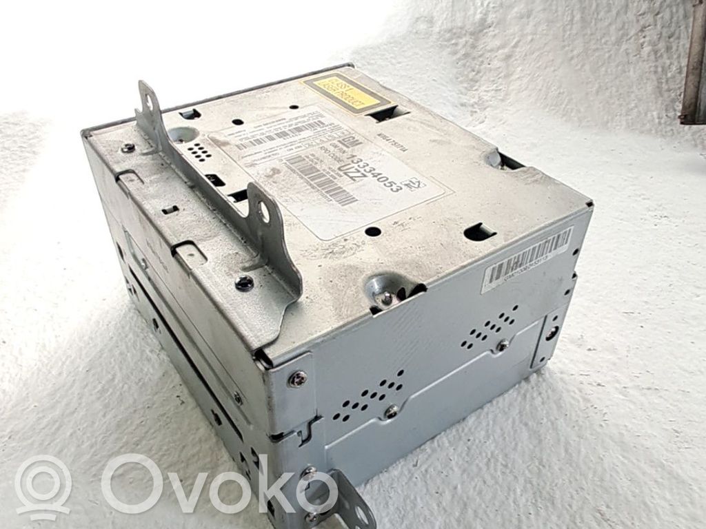Radio / CD-Player / DVD-Player / Navigation   13334053