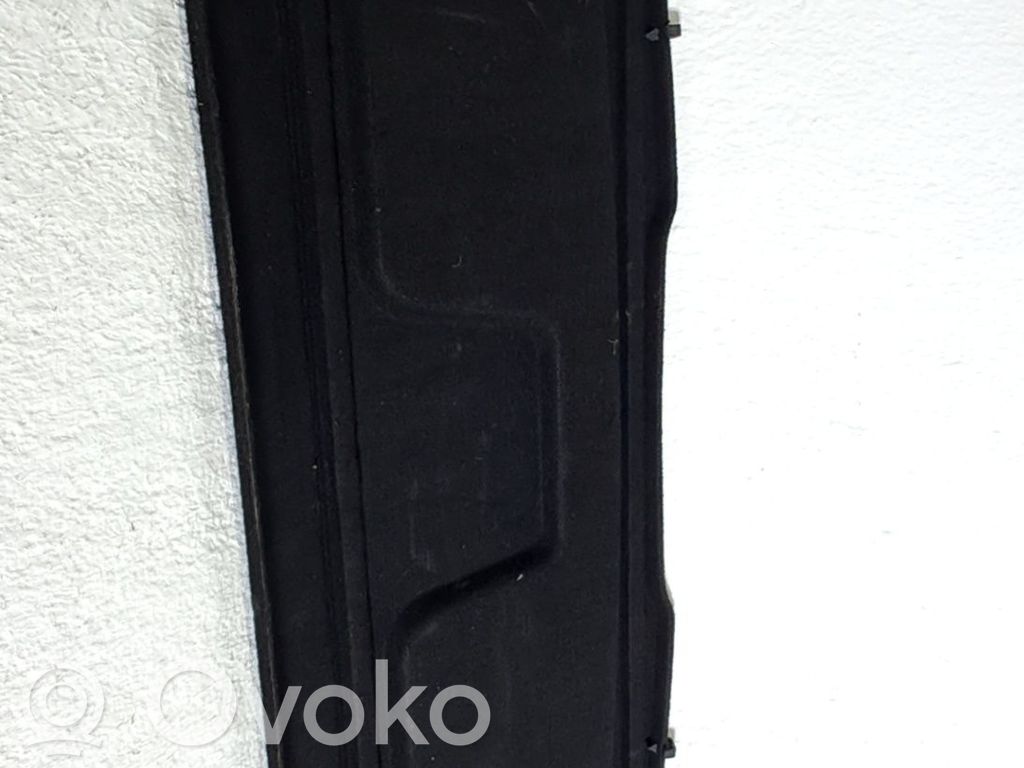 Hyundai Matrix Tylna klapa bagażnika 