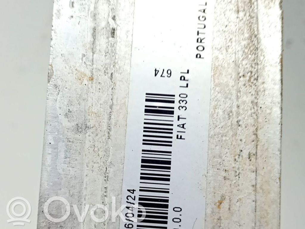 Fiat Tipo Radiator intercooler 
