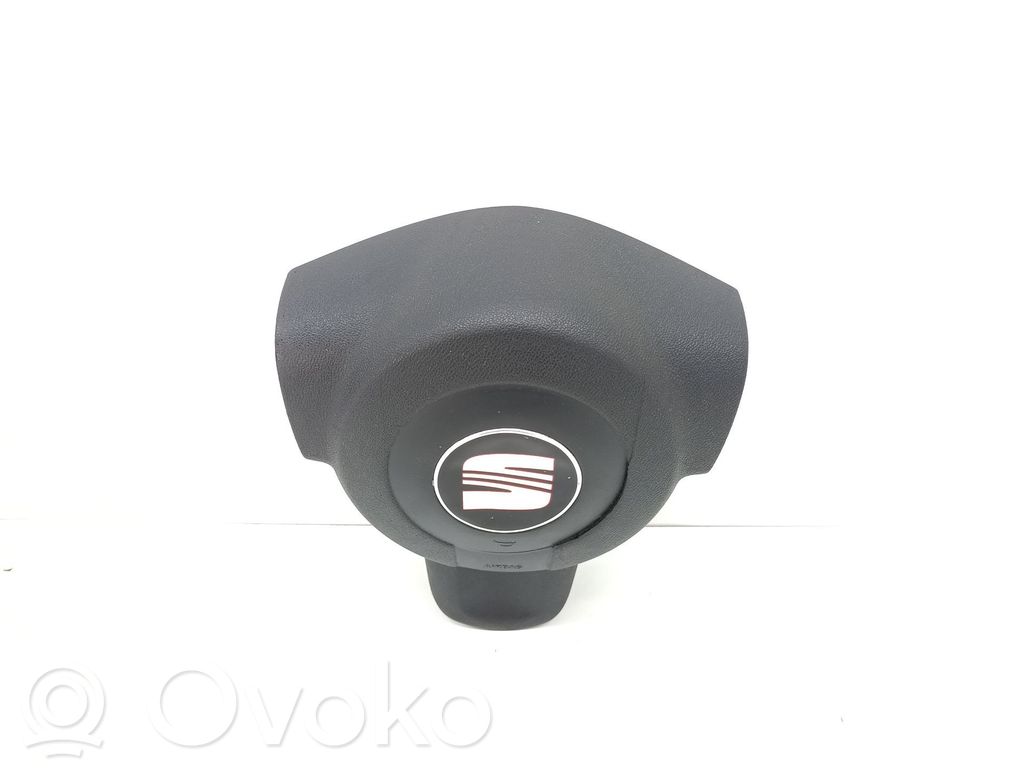 Seat Leon (1P) Poduszka powietrzna Airbag kierownicy 