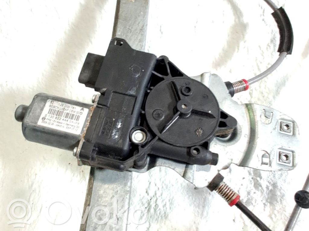 Regulador de ventanilla eléctrico de puerta delantera   9221FY