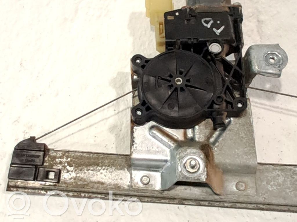 Asa reguladora de la puerta trasera   2137311,CJ54S27000BH