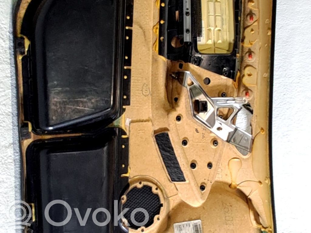 Etuoven verhoilu   51417079847