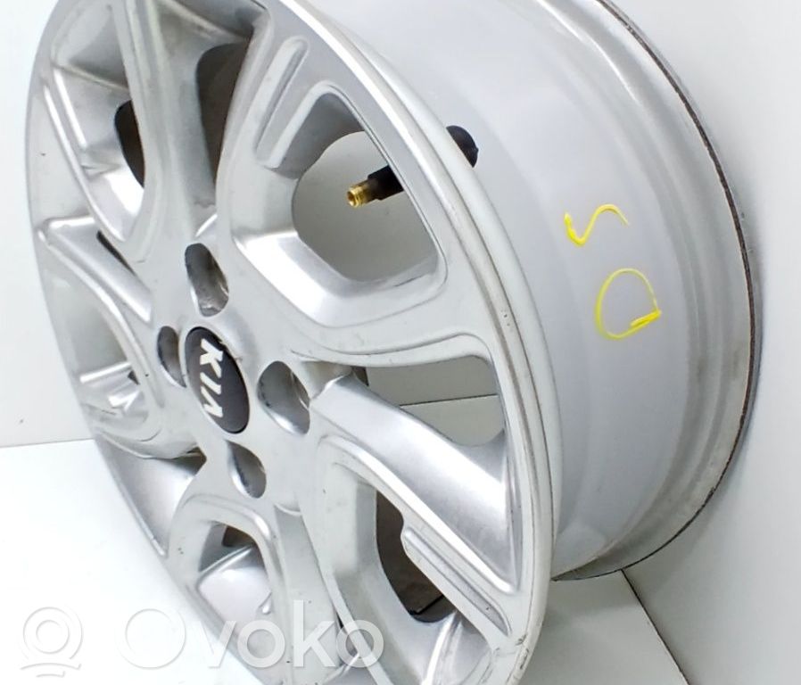 KIA Picanto R24-kevytmetallivanne 
