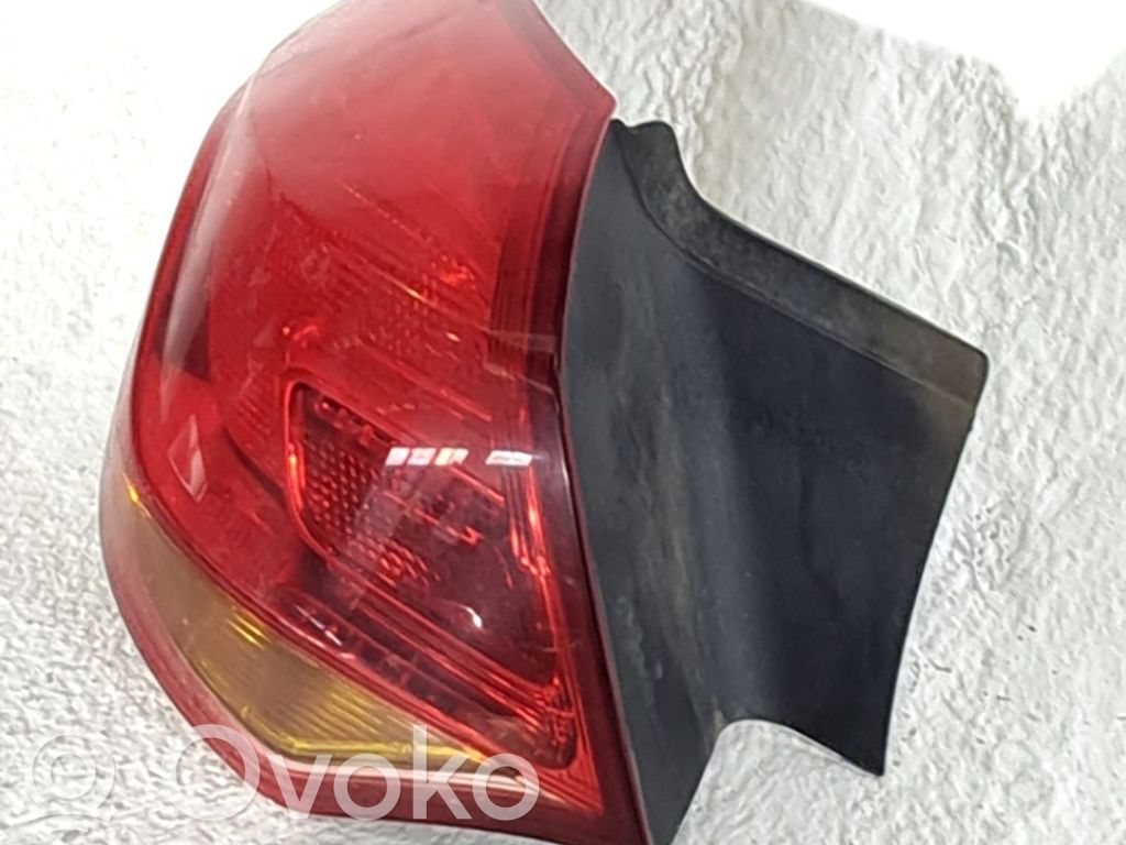 Opel Astra J Takavalon polttimo 