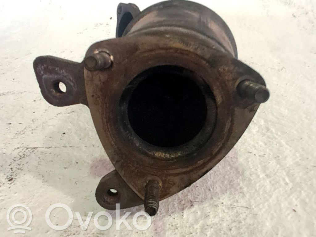 Opel Astra J Filtro antiparticolato catalizzatore/FAP/DPF 