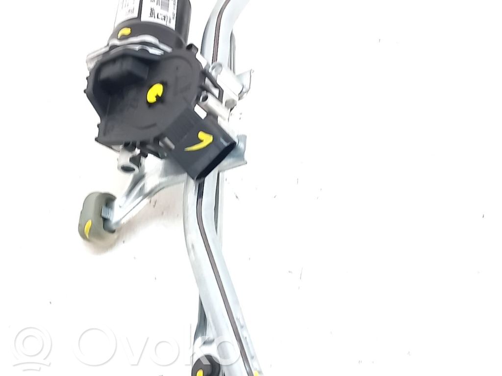 Opel Corsa F Moteur d'essuie-glace