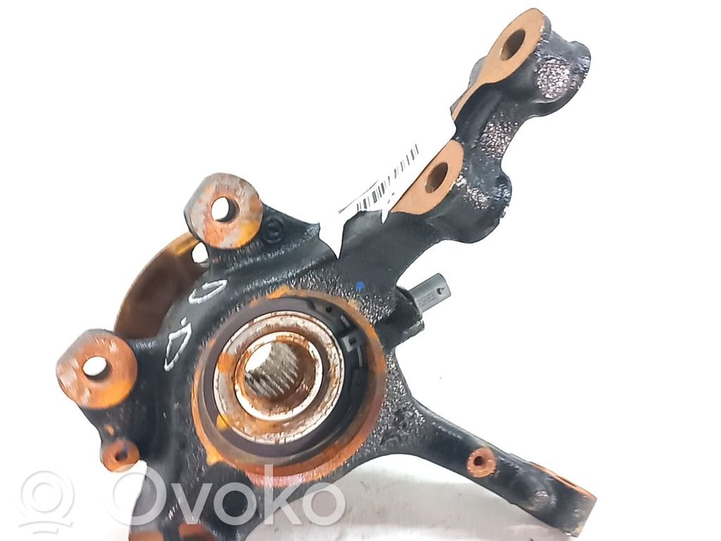 Opel Corsa F Fuso a snodo con mozzo ruota anteriore