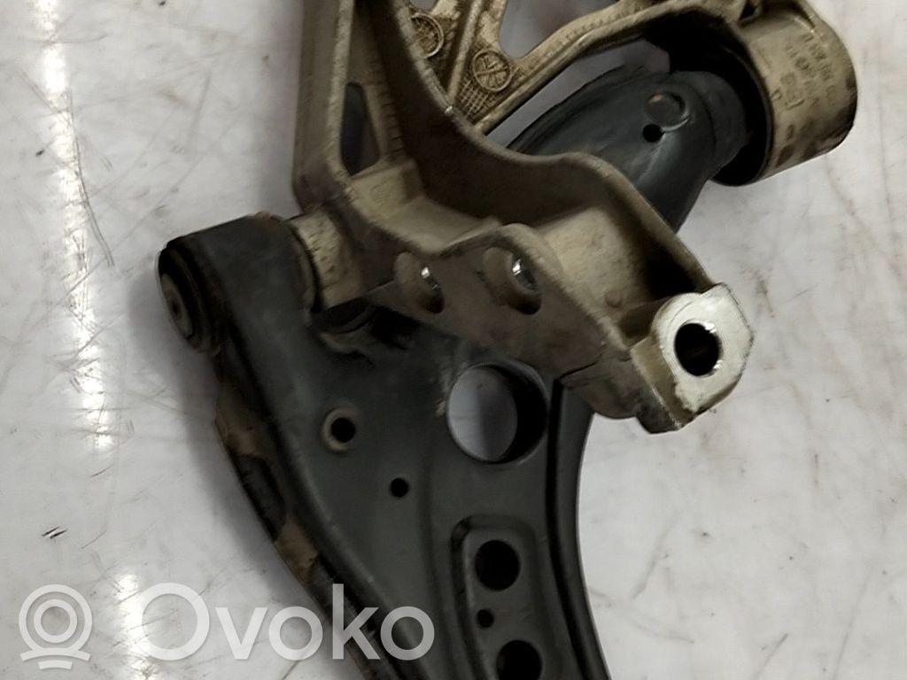 Querlenker Achsschenkel vorne   6Q0407151L