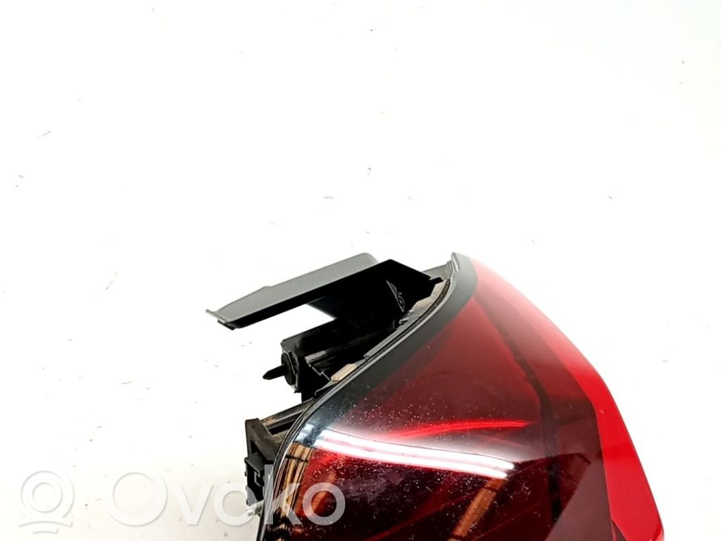 Opel Corsa F Lámpara de faros/luces traseros 