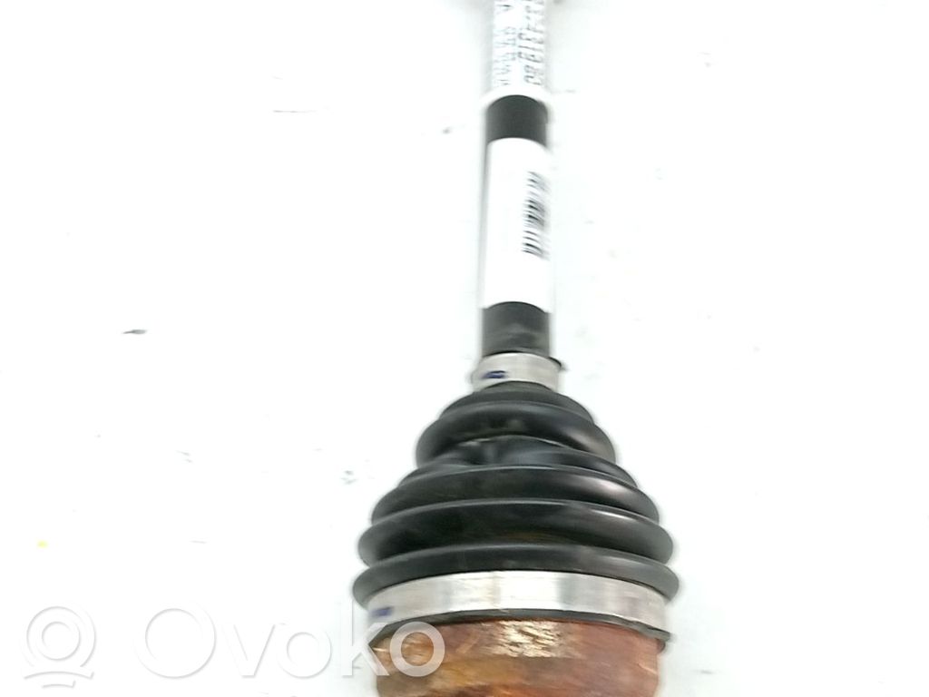 Eje de transmisión delantero   9837431980
